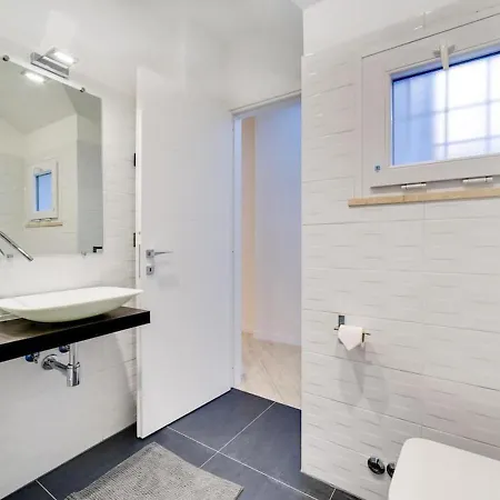 Luxury, Large Flat With Terrace On Vatican Walls 로마