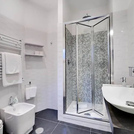 Luxury, Large Flat With Terrace On Vatican Walls *