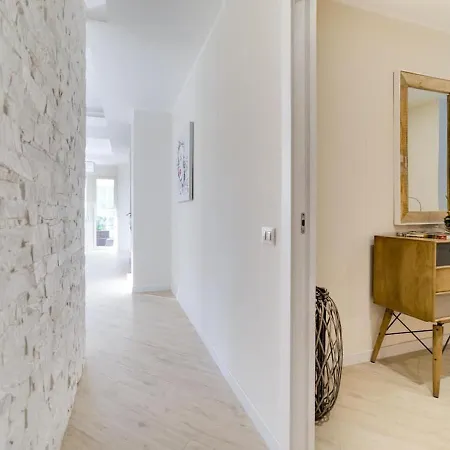 아파트 Luxury, Large Flat With Terrace On Vatican Walls 로마