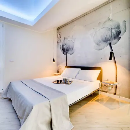 아파트 Luxury, Large Flat With Terrace On Vatican Walls