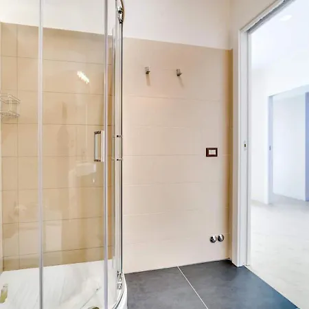 Luxury, Large Flat With Terrace On Vatican Walls 아파트 *