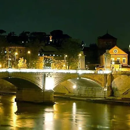 Luxury, Large Flat With Terrace On Vatican Walls * 로마